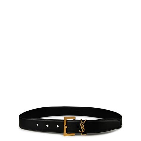 Women's Saint Laurent Belts 